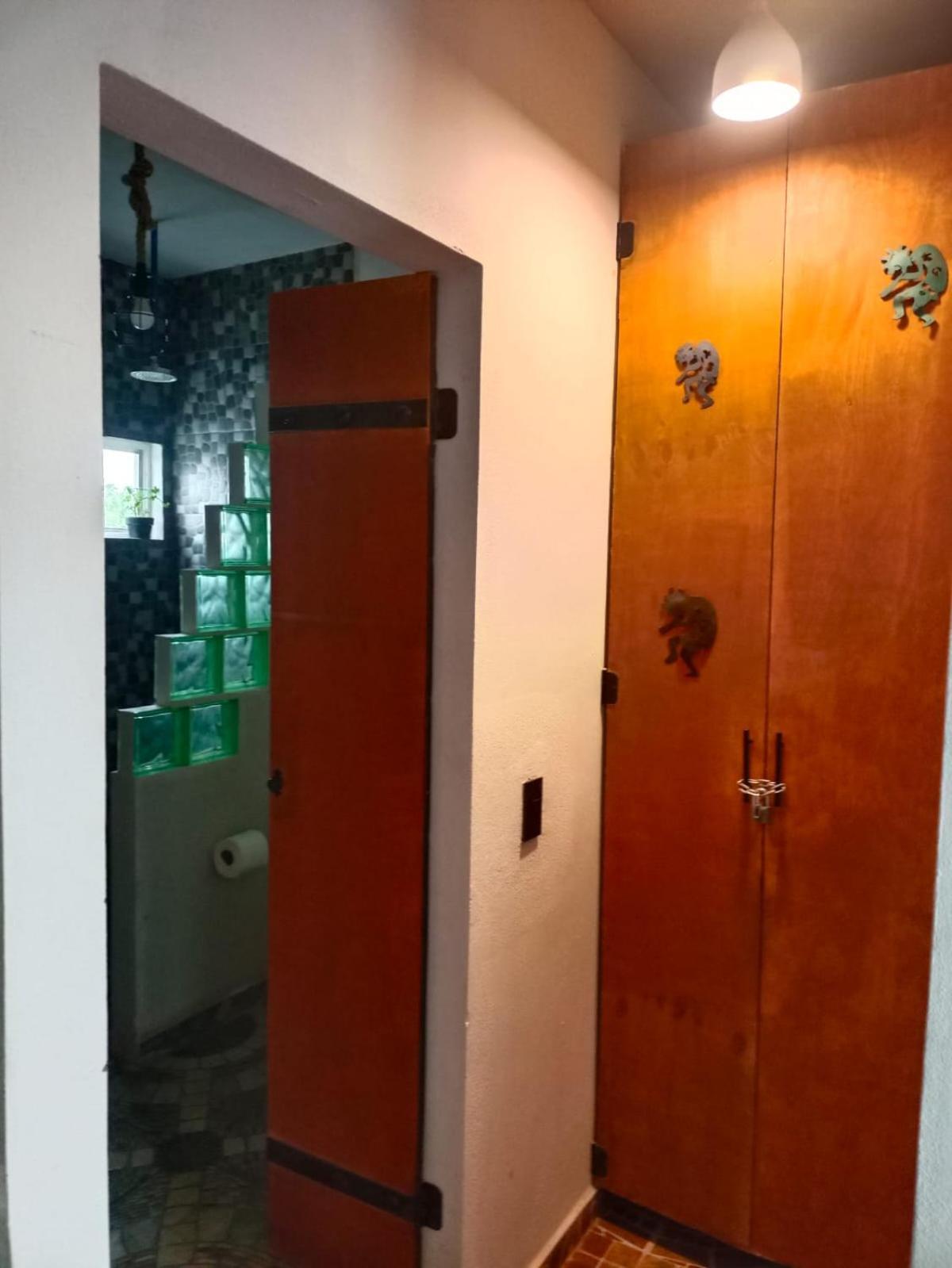 拉巴斯Casa Azul公寓 外观 照片